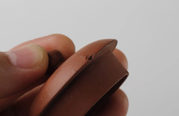 古玩雜項紫砂壺真品鑒賞圖