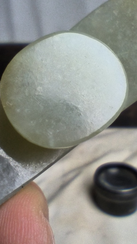 古玩玉器和田玉雕“蒼龍教子”帶鉤真品鑒賞圖