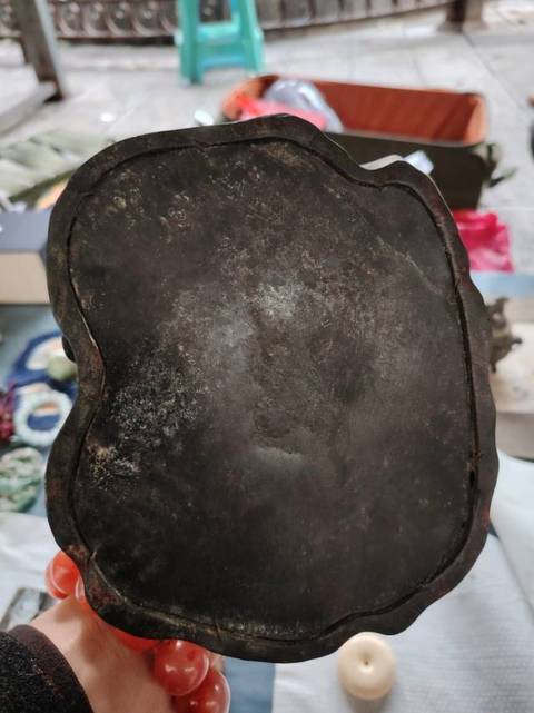 古玩銅器銅真武大帝真品鑒賞圖