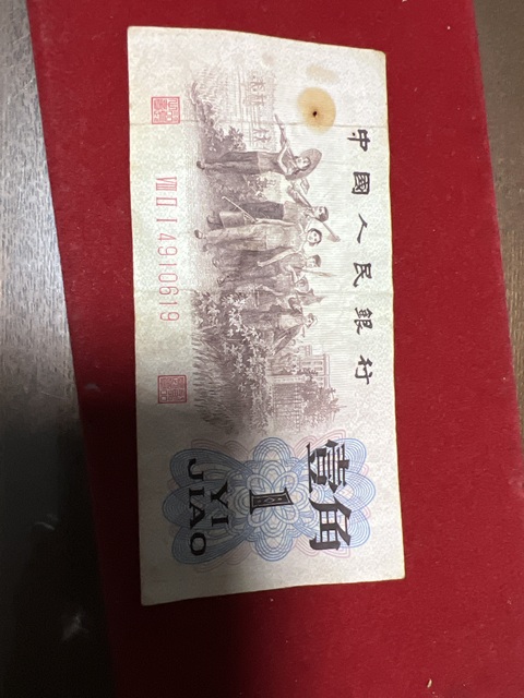 古玩錢幣背水真品鑒賞圖