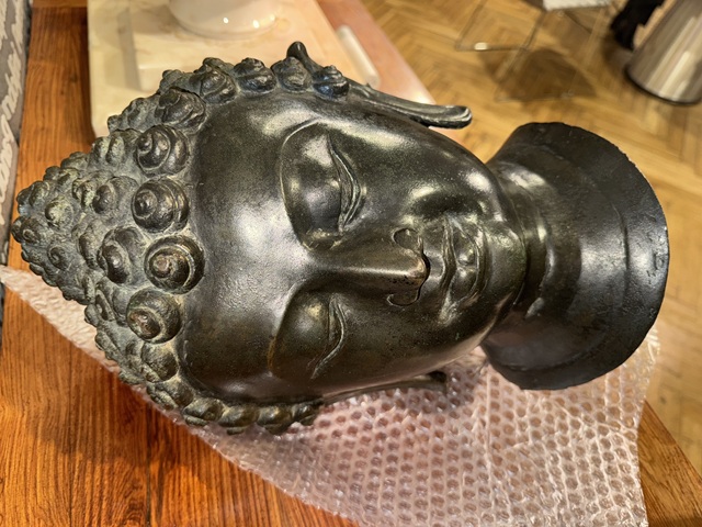 古玩銅器造像真品鑒賞圖