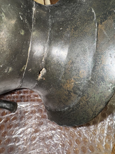 古玩銅器造像真品鑒賞圖