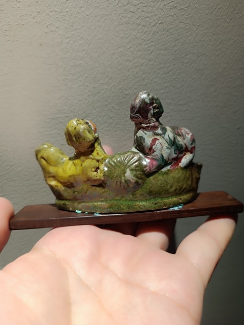 古玩陶瓷乾隆絞釉筆架山拍賣，當前價格1800元