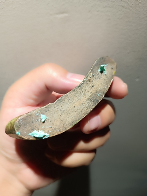 古玩陶瓷乾隆絞釉筆架山拍賣，當前價格1800元