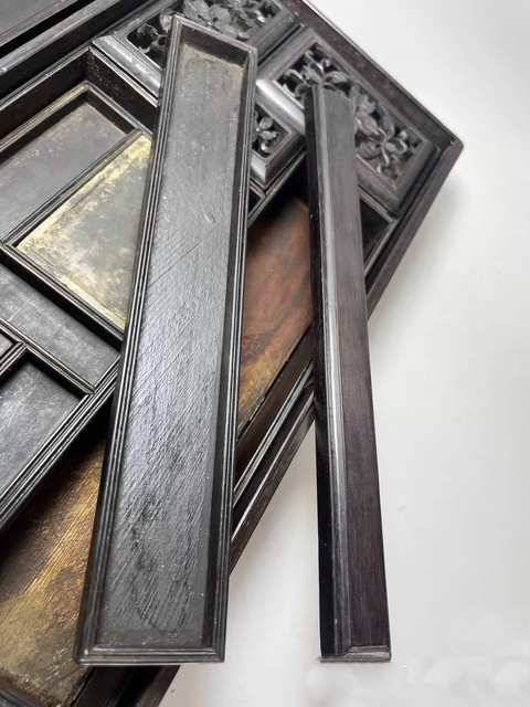 古玩雜項文具匣真品鑒賞圖