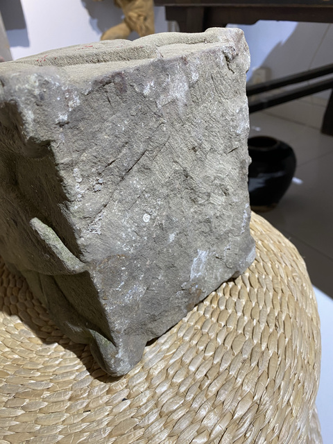 古玩雜項(xiàng)石獅真品鑒賞圖