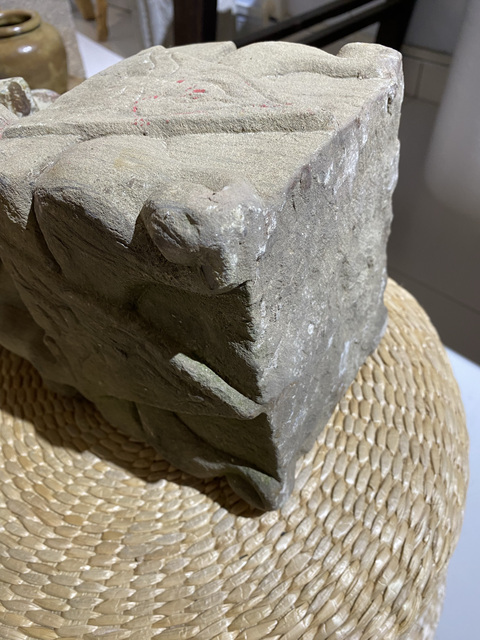 古玩雜項(xiàng)石獅真品鑒賞圖