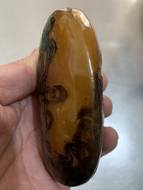 古玩陶瓷龍紋壽山石雕件拍賣，當(dāng)前價格3888元