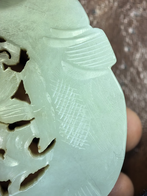 古玩玉器和田玉雕件真品鑒賞圖