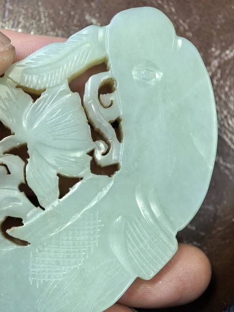 古玩玉器和田玉雕件真品鑒賞圖