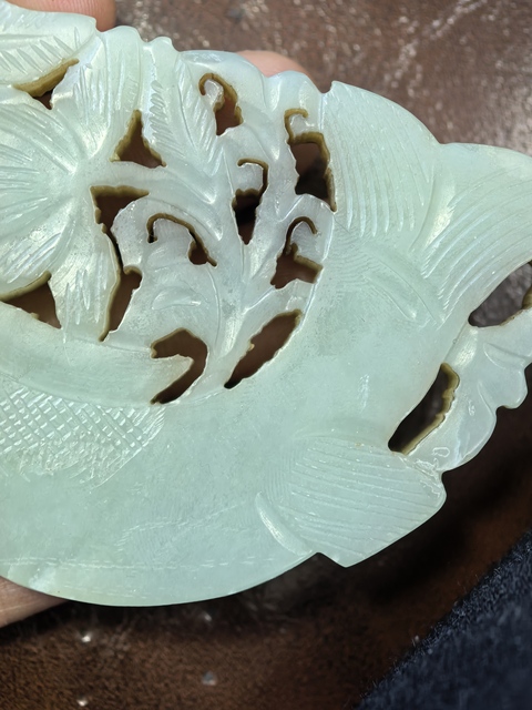 古玩玉器和田玉雕件真品鑒賞圖