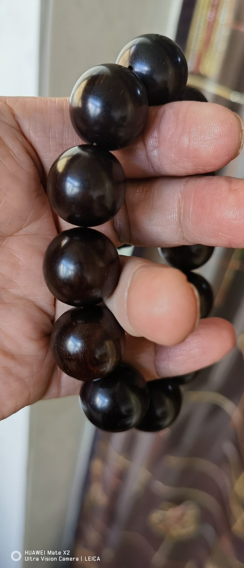 古玩雜項手串真品鑒賞圖