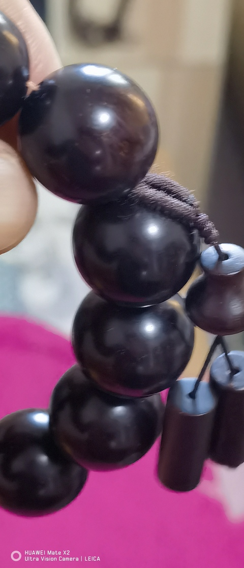 古玩雜項手串真品鑒賞圖