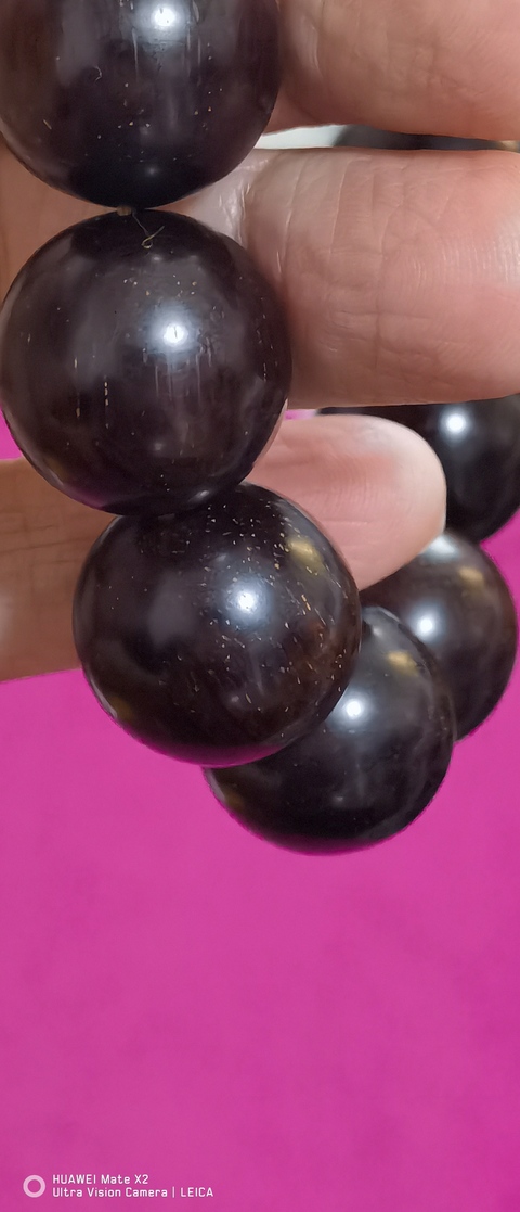 古玩雜項手串真品鑒賞圖