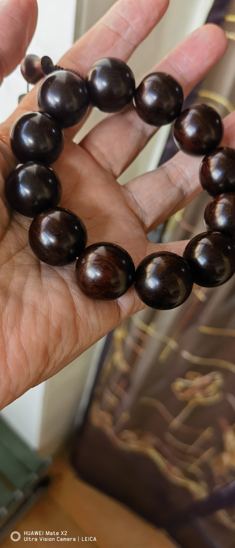 古玩雜項手串真品鑒賞圖