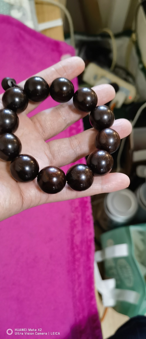 古玩雜項手串真品鑒賞圖