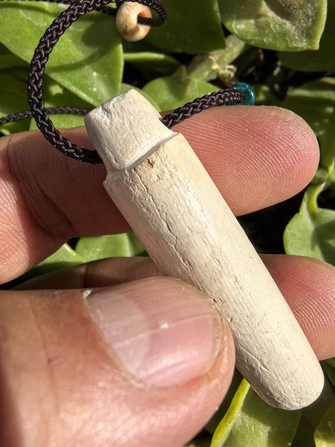 古玩玉器仿古玉勒子真品鑒賞圖