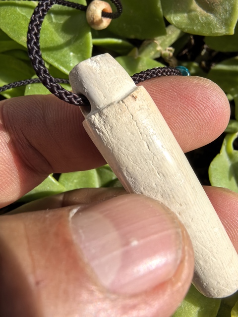 古玩玉器仿古玉勒子真品鑒賞圖