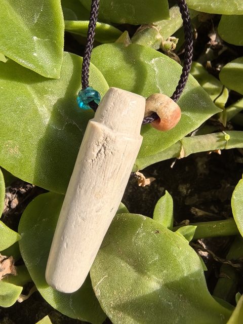 古玩玉器仿古玉勒子真品鑒賞圖