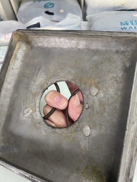 古玩雜項錫鍋真品鑒賞圖