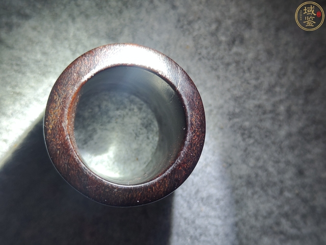 古玩雜項板指真品鑒賞圖