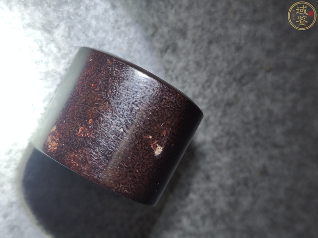 古玩雜項板指真品鑒賞圖