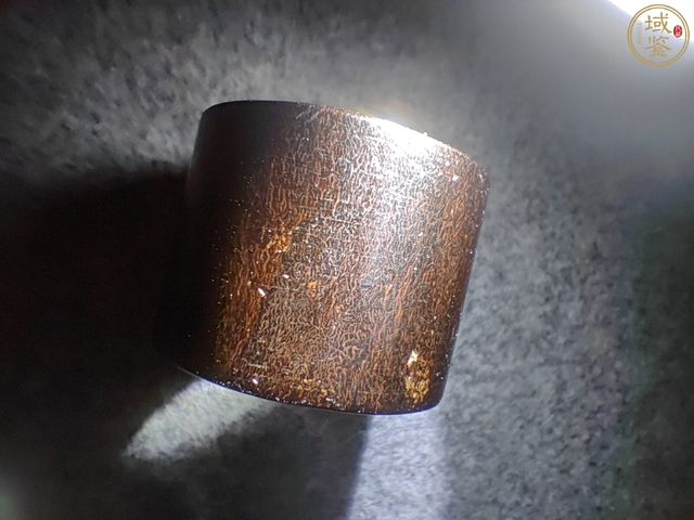 古玩雜項板指真品鑒賞圖