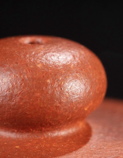 古玩雜項(xiàng)紫砂壺真品鑒賞圖