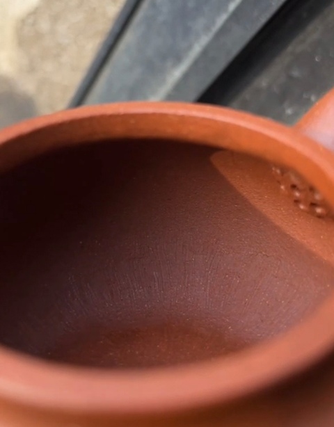 古玩雜項(xiàng)紫砂壺真品鑒賞圖