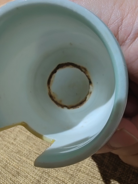 古玩陶瓷湖田窯青白釉執(zhí)壺真品鑒賞圖