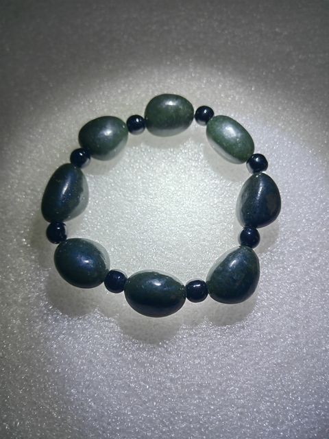 古玩玉器和田玉手串拍賣，當前價格398元