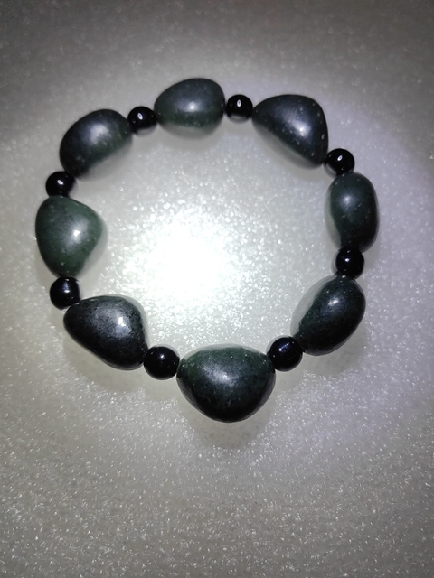 古玩玉器和田玉手串拍賣，當前價格398元