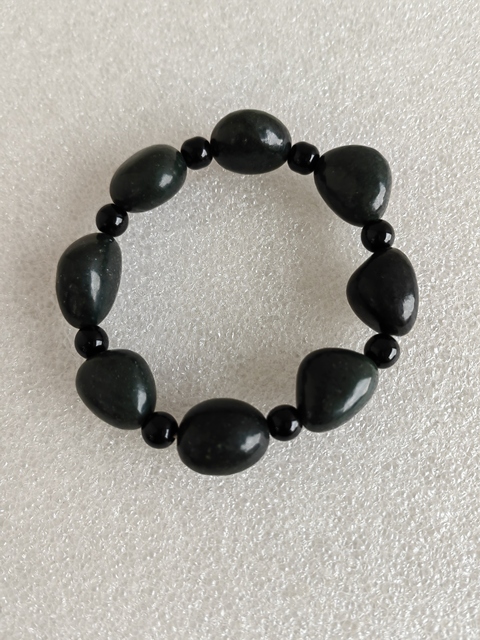 古玩玉器和田玉手串拍賣，當前價格398元