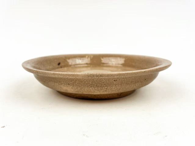 古玩陶瓷民國(guó)·哥釉洗真品鑒賞圖