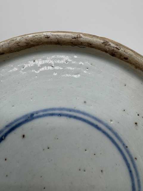 古玩陶瓷青花博古圖罐真品鑒賞圖