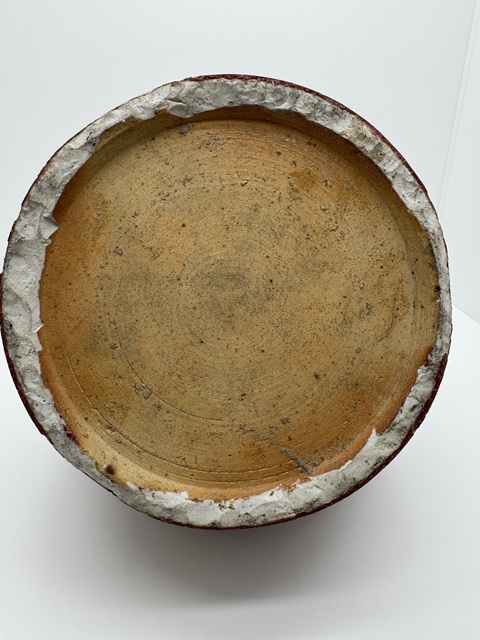 古玩陶瓷鈞紅釉葫蘆瓶真品鑒賞圖