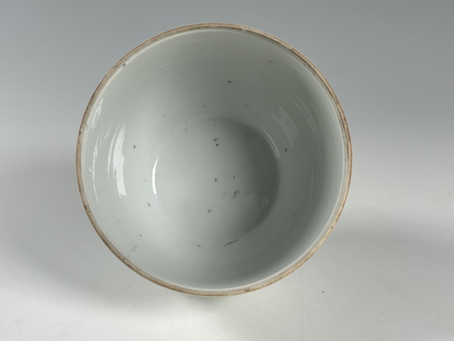 古玩陶瓷民國·粉彩花卉紋糖罐一對拍賣，當(dāng)前價格4228元