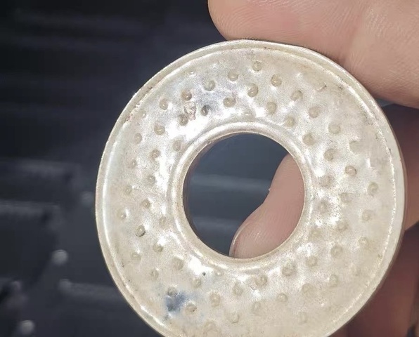 古玩雜項谷紋璧真品鑒賞圖