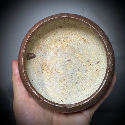 古玩陶瓷元代，磁州窯香爐拍賣，當前價格288元