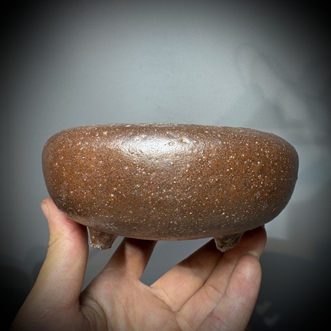 古玩陶瓷元代，磁州窯香爐拍賣，當前價格288元