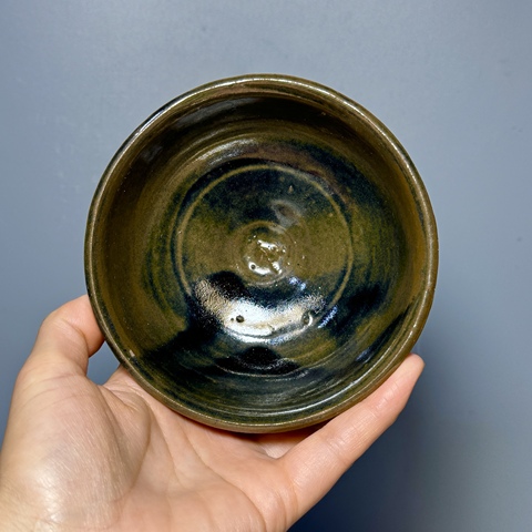 古玩陶瓷茶盞拍賣，當前價格1600元