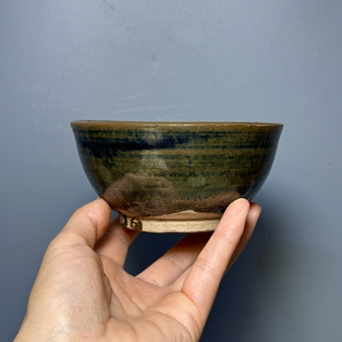 古玩陶瓷茶盞拍賣，當前價格1600元