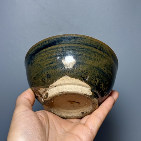 古玩陶瓷茶盞拍賣，當前價格1600元