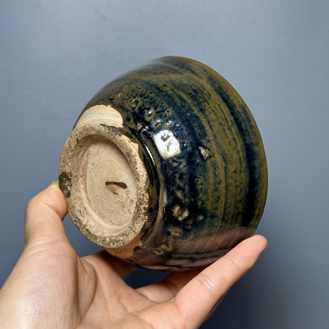 古玩陶瓷茶盞拍賣，當前價格1600元