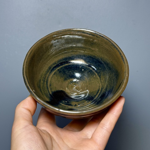 古玩陶瓷茶盞拍賣，當前價格1600元