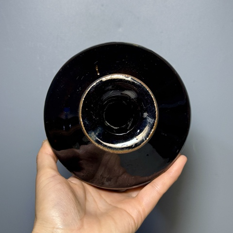 古玩陶瓷瓶真品鑒賞圖