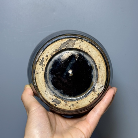 古玩陶瓷瓶真品鑒賞圖