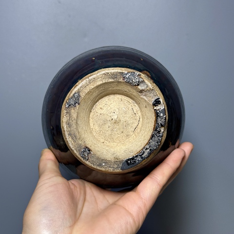 古玩陶瓷茶葉罐真品鑒賞圖