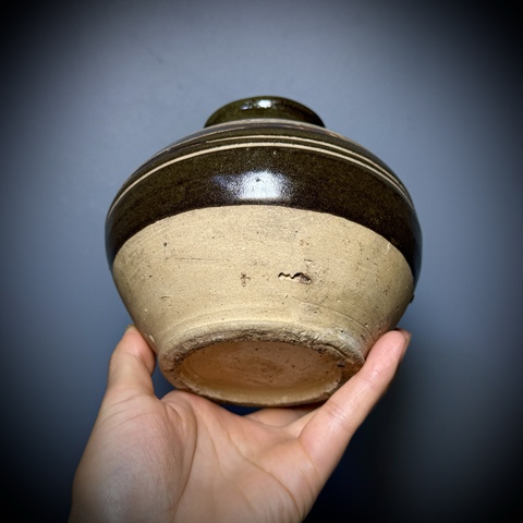 古玩陶瓷雙系罐真品鑒賞圖