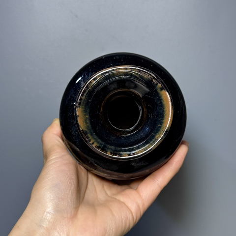 古玩陶瓷雙系瓶真品鑒賞圖